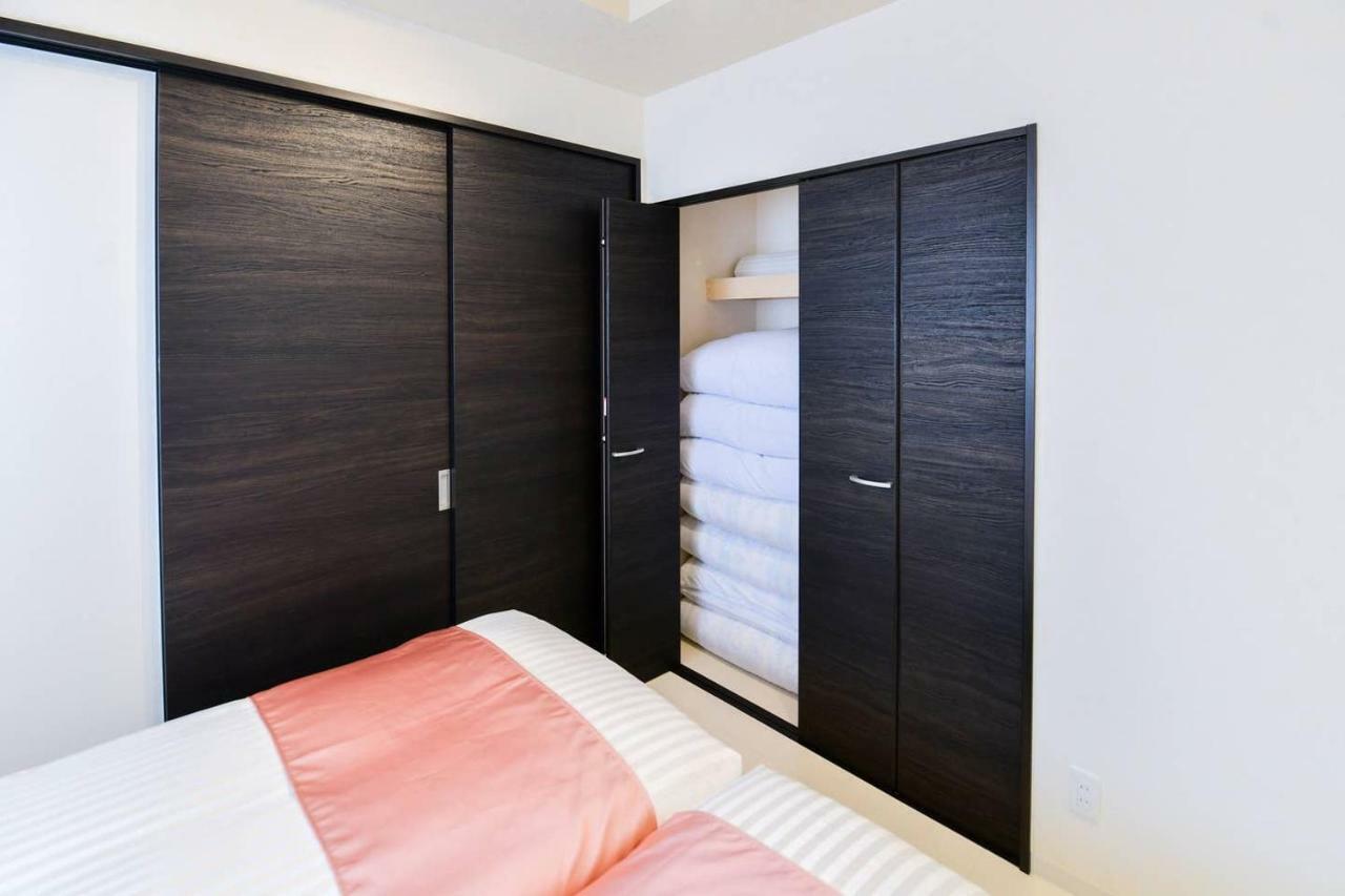 Апартаменти Momo Premium 802 Саппоро Екстер'єр фото