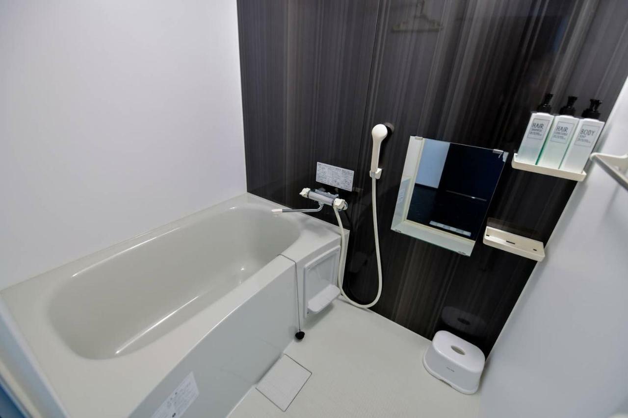 Апартаменти Momo Premium 802 Саппоро Екстер'єр фото